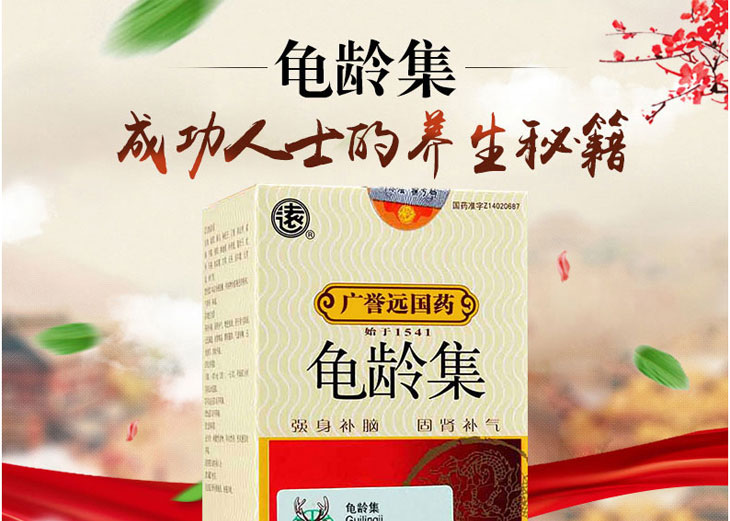 龜齡集