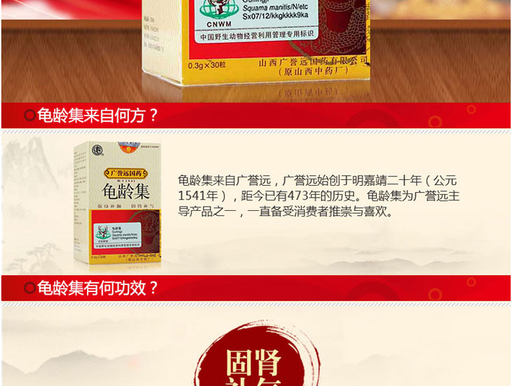 龜齡集價格