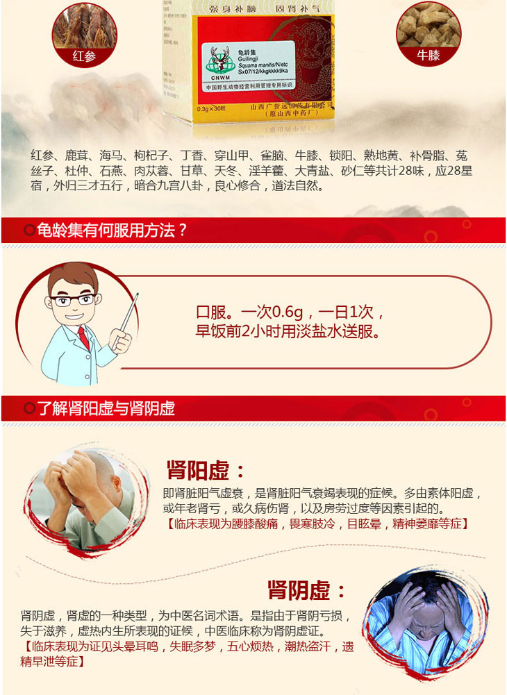 龜齡集