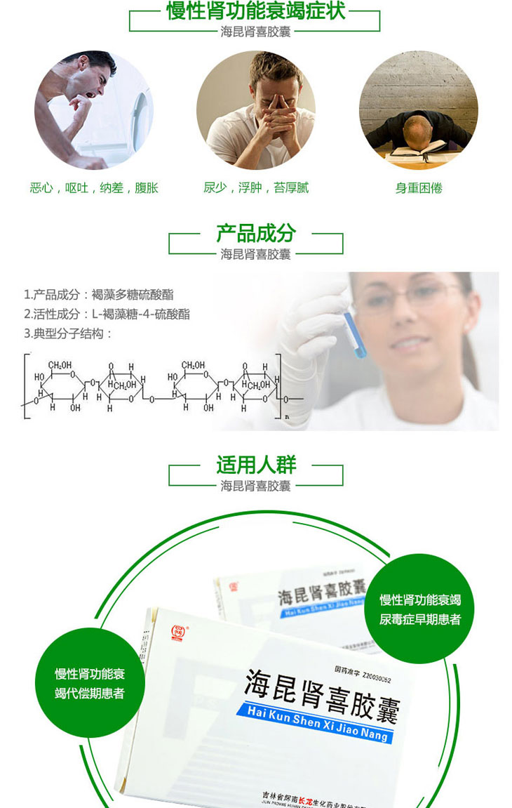 海昆腎喜膠囊價格