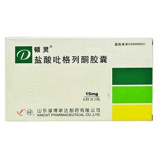 鹽酸吡格列酮膠囊(頓靈)