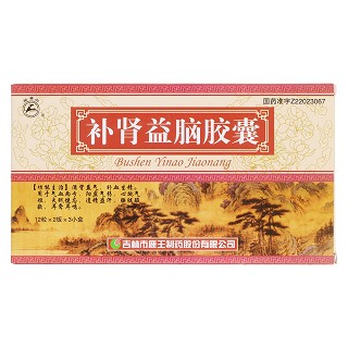 補(bǔ)腎益腦膠囊(龍?zhí)渡?包裝縮略圖1