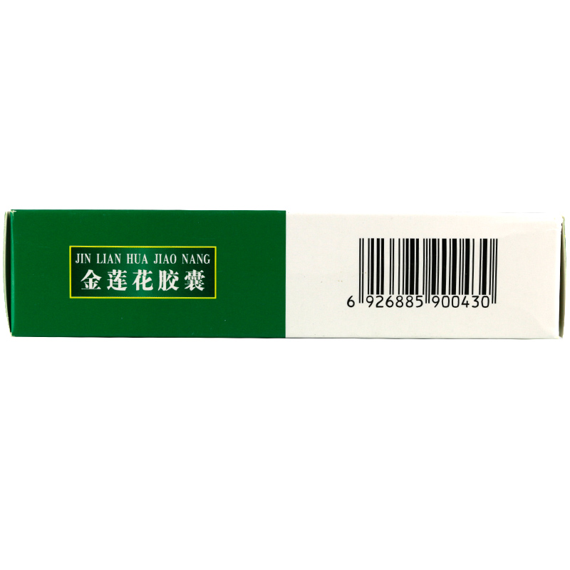 金蓮花膠囊(銀濤)包裝縮略圖2