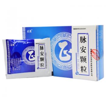 脈安顆粒(正茂)包裝縮略圖1