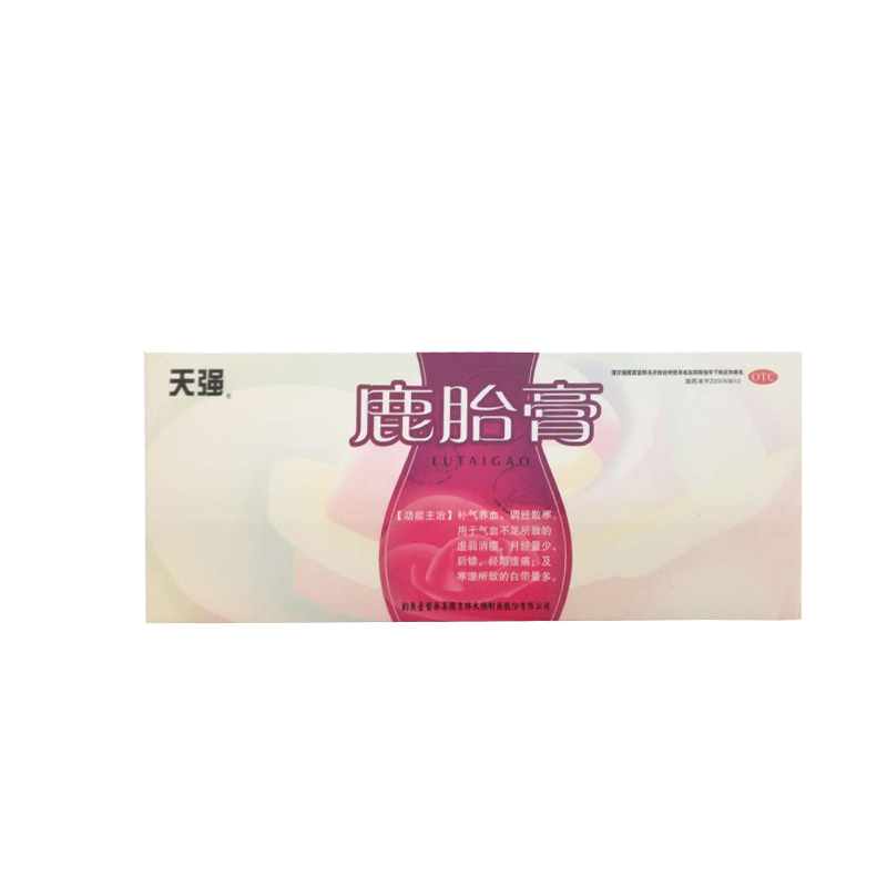 鹿胎膏(天強)包裝縮略圖1