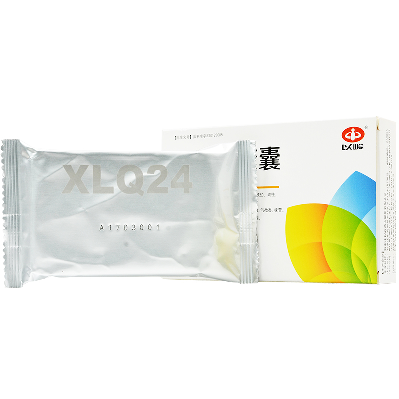 夏荔芪膠囊(以嶺)包裝縮略圖2