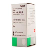 吡諾克辛滴眼液(卡林優)