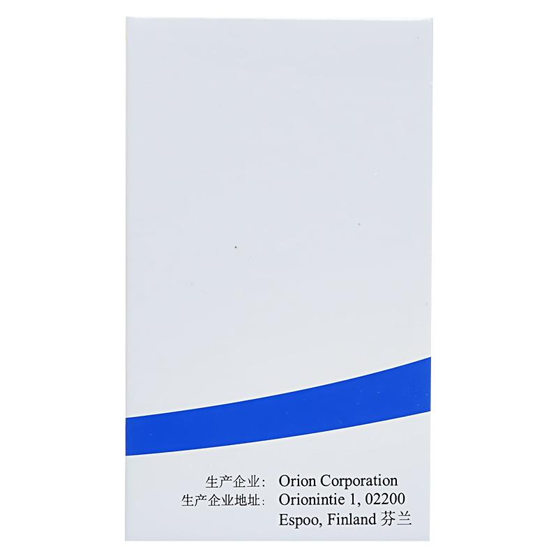 華法林鈉片(orion)包裝縮略圖2
