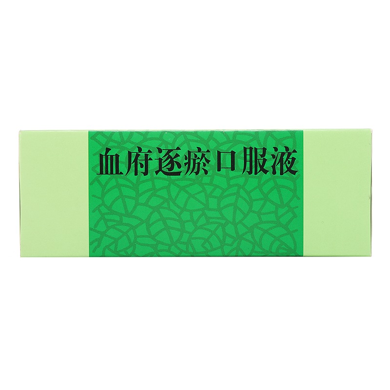 血府逐瘀口服液(敖東)包裝縮略圖3