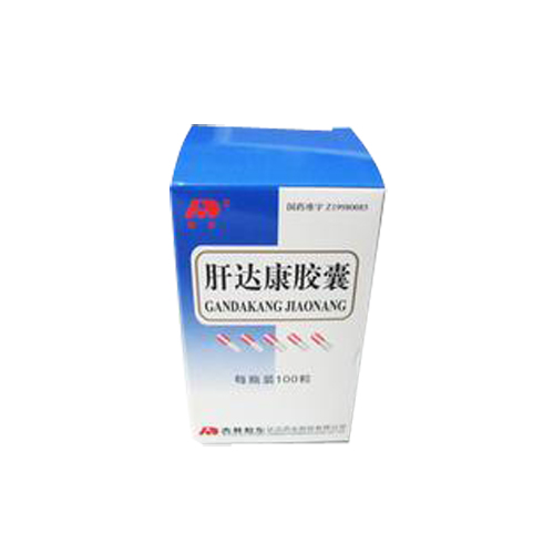 肝達(dá)康膠囊(敖東)