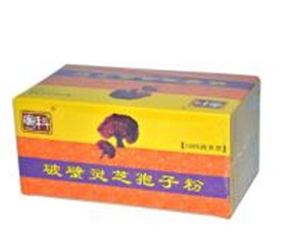 破壁靈芝孢子粉(粵科)