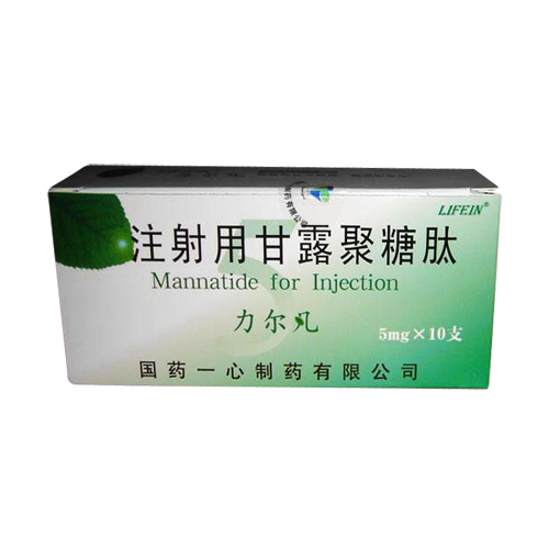 注射用甘露聚糖肽(力爾凡)