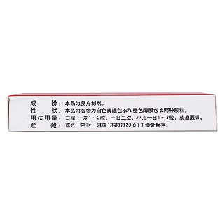 復方氨維膠囊(華弘)包裝縮略圖2