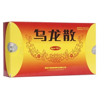 烏龍散(萬隆)包裝縮略圖1