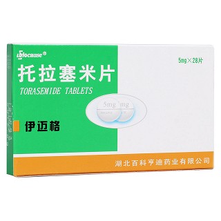 托拉塞米片(伊邁格)