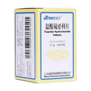 鹽酸硫必利片(恩華)