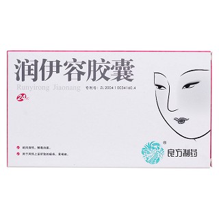 潤伊容膠囊(良方)包裝縮略圖1