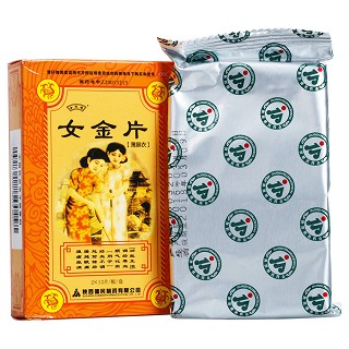 女金片(亦芝堂)包裝縮略圖2
