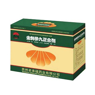 金刺參九正合劑(老來福)