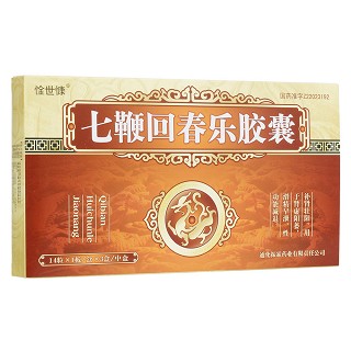 七鞭回春樂膠囊(惍世慷)