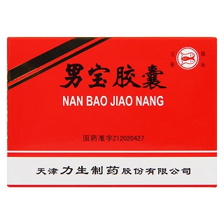 男寶膠囊(力生)包裝縮略圖1