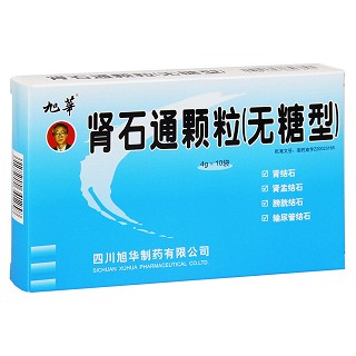 腎石通顆粒(無糖型)(旭華)包裝縮略圖4