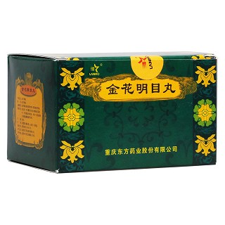 金花明目丸(東方藥業(yè))