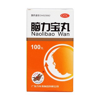 腦力寶丸(萬年青)包裝縮略圖1