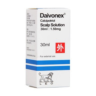 卡泊三醇搽劑(達(dá)力士)