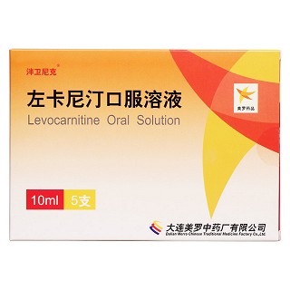 左卡尼汀口服溶液(泮衛尼克)包裝縮略圖1