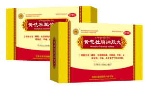 黃花杜鵑油膠丸(魯抗)