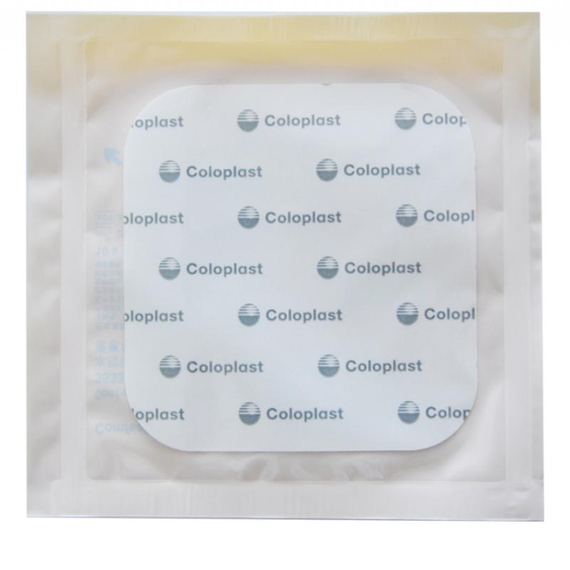 康惠爾水膠體敷料(康樂保3533)包裝縮略圖2