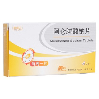 阿侖膦酸鈉片(唐喜古)