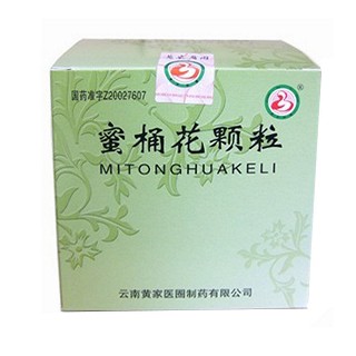 蜜桶花顆粒(黃家醫圈)