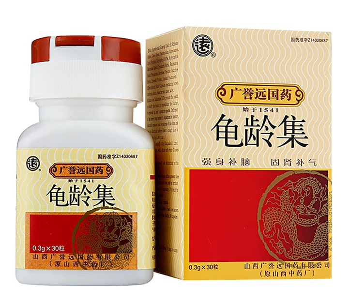 龜齡集(遠)包裝縮略圖2