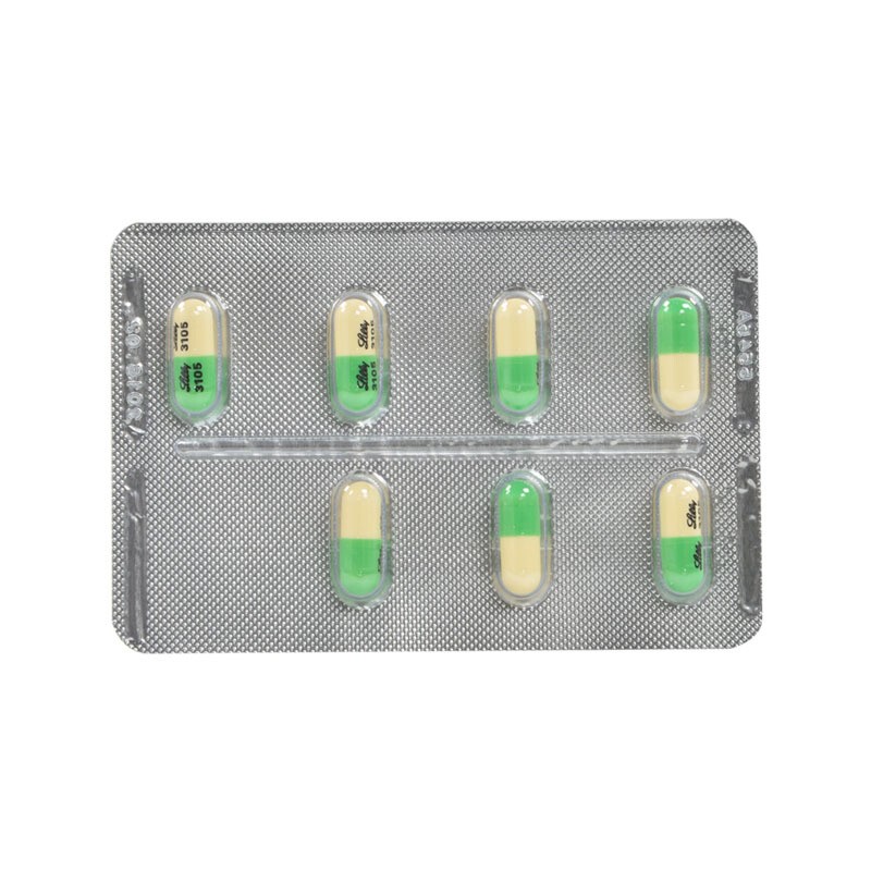 鹽酸氟西汀膠囊(百優解)包裝縮略圖3