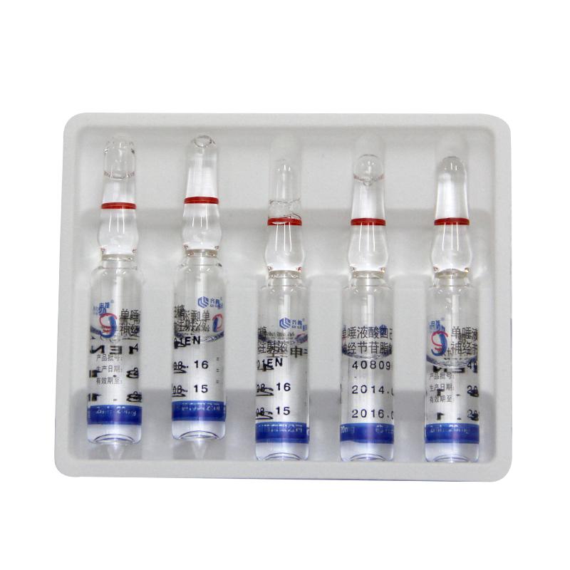 單唾液酸四己糖神經節苷脂鈉注射液(申捷)包裝縮略圖2
