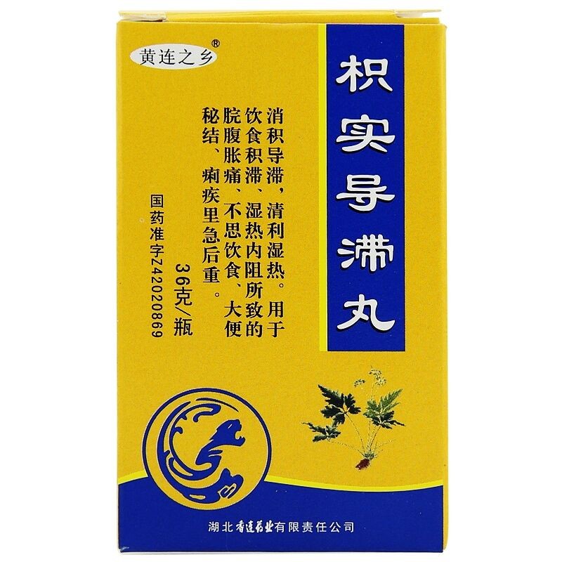 枳實消痞丸(利藥)