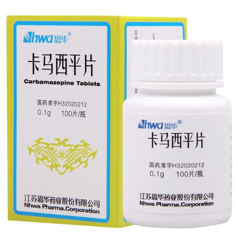 卡馬西平片(恩華)