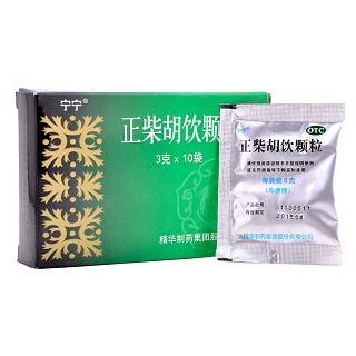 正柴胡飲顆粒(寧寧)包裝縮略圖1